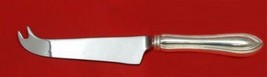 King Philip by Watson Sterling Silver Cheese Knife with Pick Custom HHWS  8 1/4" - $70.39