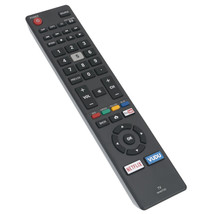 New Nh415Up Remote For Sanyo Lcd Tv Fw50C85T Fw65C78F Fw55C78F Fw43C46F Fw55C46F - $31.99