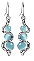 Dangle Earrings for Women-Girls Boho Jewelry Waterdrop Earrings / Free G... - $9.49