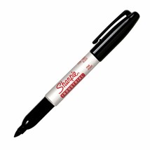 Sharpie Mean Streak Marking Stick Broad Tip White