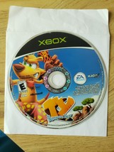 Ty the Tasmanian Tiger (Microsoft Xbox, 2002). Free Shipping. Fast Shipping - $7.91