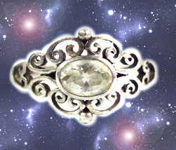 HAUNTED RING MASTERS FOREVER RICH EXTREME WEALTH MAGICK MYSTICAL TREASURE - $404.77