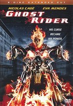 Ghost Rider (Two-Disc Extended Cut) by Sony Pictures Home Entertainment [DVD] - $19.72