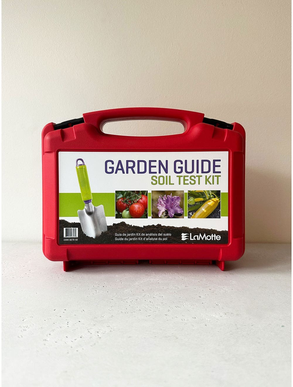 La Motte Garden Guide Soil Test Kit Other Home & Garden