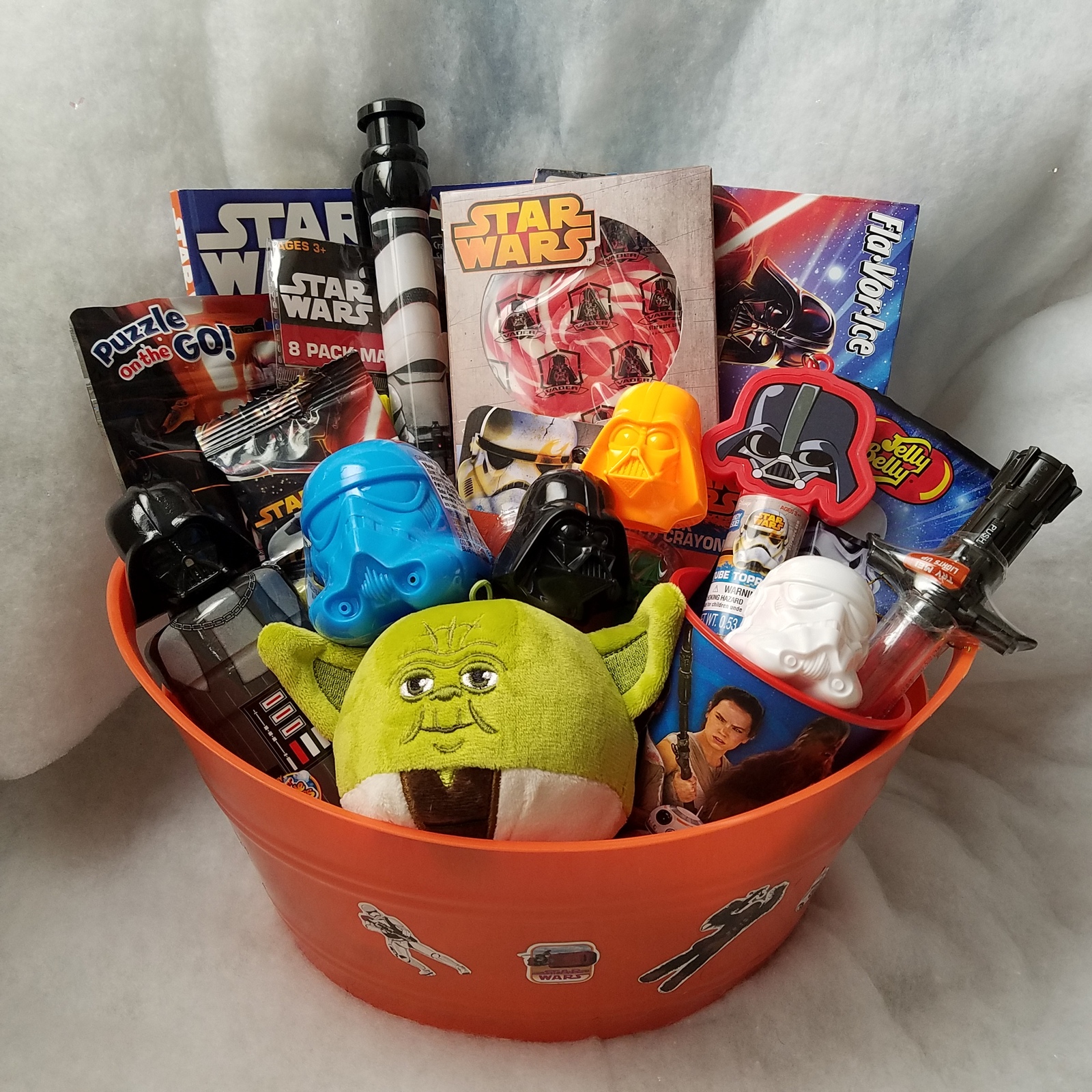 Star Wars Rebellion Gift Basket