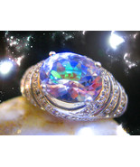 HAUNTED RING MYSTIC QUEEN&#39;S DREAM ULTIMATE MANIFESTING DREAMS  EXTREME M... - $278.77