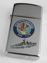 Old Zippo Lighter USS Constellation CV-64 and 50 similar items