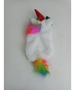 New Merry &amp; Bright Unicorn Reptile Costume Ideal for Bearded Dragon - $4.84