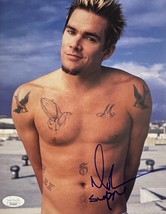 Mark Mc Grath Signed Autographed 8” X 10” Photo Sugar Ray Jsa Certified VV54457 - $89.99