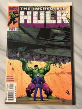 Incredible Hulk #462/1998) Marvel Comics - See Pictures - $3.00
