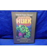  Marvel Super Heroes TV Series Complete Incredible Hulk (1996) Episodes ... - $15.95