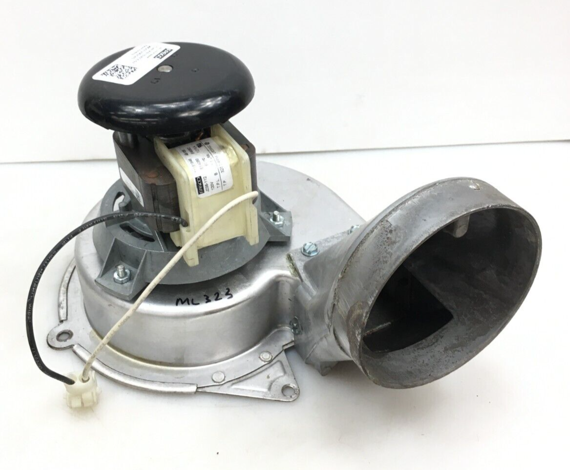 FASCO 70581846M Draft Inducer Motor J238112 10301403 71581846 used 