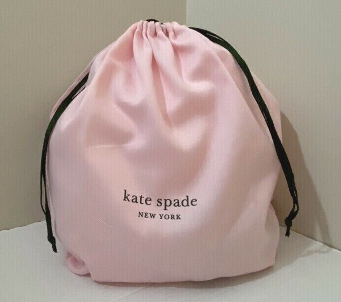 New Kate Spade Staci Saffiano Leather Dome Backpack Nimbus Grey Multi