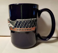 NFL Reflective Mug Broncos