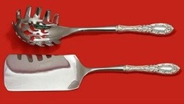 King Richard by Towle Sterling Silver Italian Serving Set 2pc HHWS  Custom - $147.51