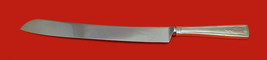 Carthage by Wallace Sterling Silver Wedding Cake Knife HHWS  Custom Made 12" - $88.11