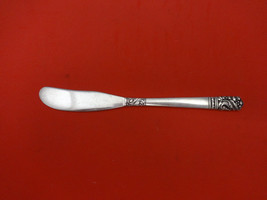 Mansion House by Oneida Sterling Silver Butter Spreader Flat Handle 6 1/4&quot; - $48.51