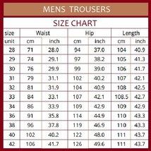 Men's Casual Gold Stage Performers PU Leather Front Zip Straight Slim Trousers  image 3