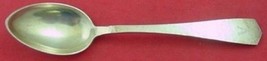 Colonial Hammered by International Sterling Silver Teaspoon 5 3/4" - $48.51