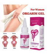 Woman Intense Orgasm Gel Enhance Tightening Oil Libido Spray Vaginal Sex... - $9.99