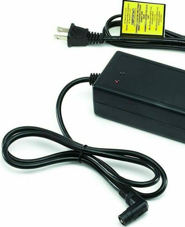 24 V Battery Charger Homelite UT13222 Cordless Earthwise Electric Mower