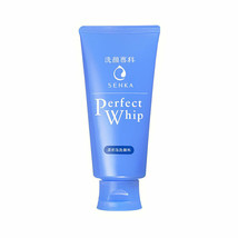 Shiseido Senka Facial Cleansing Foam Perfect Whip 120g  Made in Japan 2018 New
