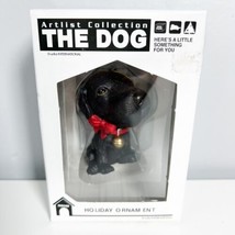 The Dog Artlist Collection Christmas Ornament - Kurt Adler -With Box - $19.79