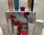 Clarins Beauty Advent Calendar 12 days of Clarins beauty favorites NEW f... - $129.00