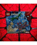 LEGO Marvel Super Heroes Spider-Man&#39;s Spider Crawler 76114 Age 7+ Factor... - $172.23