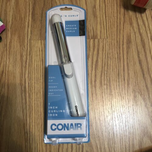 Primary image for BRAND NEW Conair 1 Inch Curling Iron to Create Small/Medium Curls