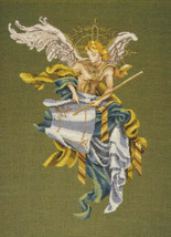 SALE! Complete  Xstitch  Materials MD81 ARCHANGEL by  Mirabilia - $104.93+