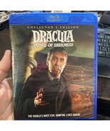 Dracula: Prince of Darkness (Collector's Edition) Blu-ray Lee Scream Factory NEW - $27.99