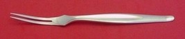 Contour by Towle Sterling Silver Spinach Fork Custom Made 7 1/2" - $107.91