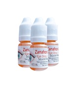3 PCS ZANAHORIA GOTAS DE OJO / EYE DROPS CARROT CASA BOTANICA - $28.00