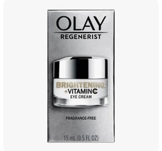 Olay Regenerist Brightening Fragrance Free Vitamin C Eye Cream - 0.5 fl oz - $24.74