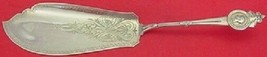Medallion By Gorham Sterling Silver Fish Server w/ Etched Blade 12" - $979.11
