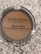 Elizabeth Arden Flawless Finish EVERYDAY Perfection Bouncy Makeup Hazeln... - $14.20