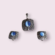 Premeir Design pendant and earring set - $35.00