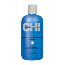 CHI Ionic Color Protecting Shampoo, 12 fl oz