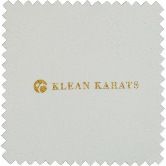 4x4 Inch Untreated Klean Karats Chamois - and similar items