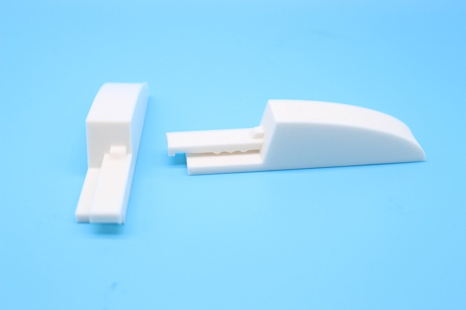 LASKO Box Fan Replacement Feet 2 Pack Wider Base Than Original Stronger