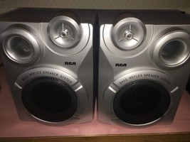 RCA speaker model Rs2653 - $147.65