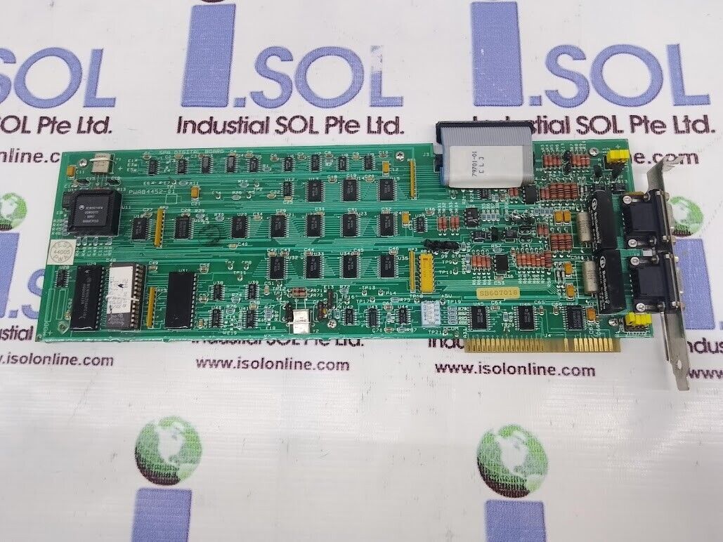 Bently Nevada PWA84452-01 SPA Digital Board SB607018 Trendmaster 2000 ...