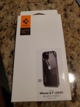 iPhone 13 6.1" Case Spigen Quartz Hybrid Clear Cover - $17.82