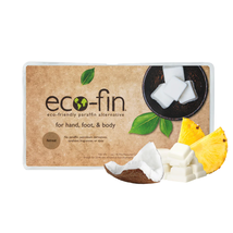 Eco-fin Retreat Coconut and Pineapple Paraffin Alternative, 40 ct