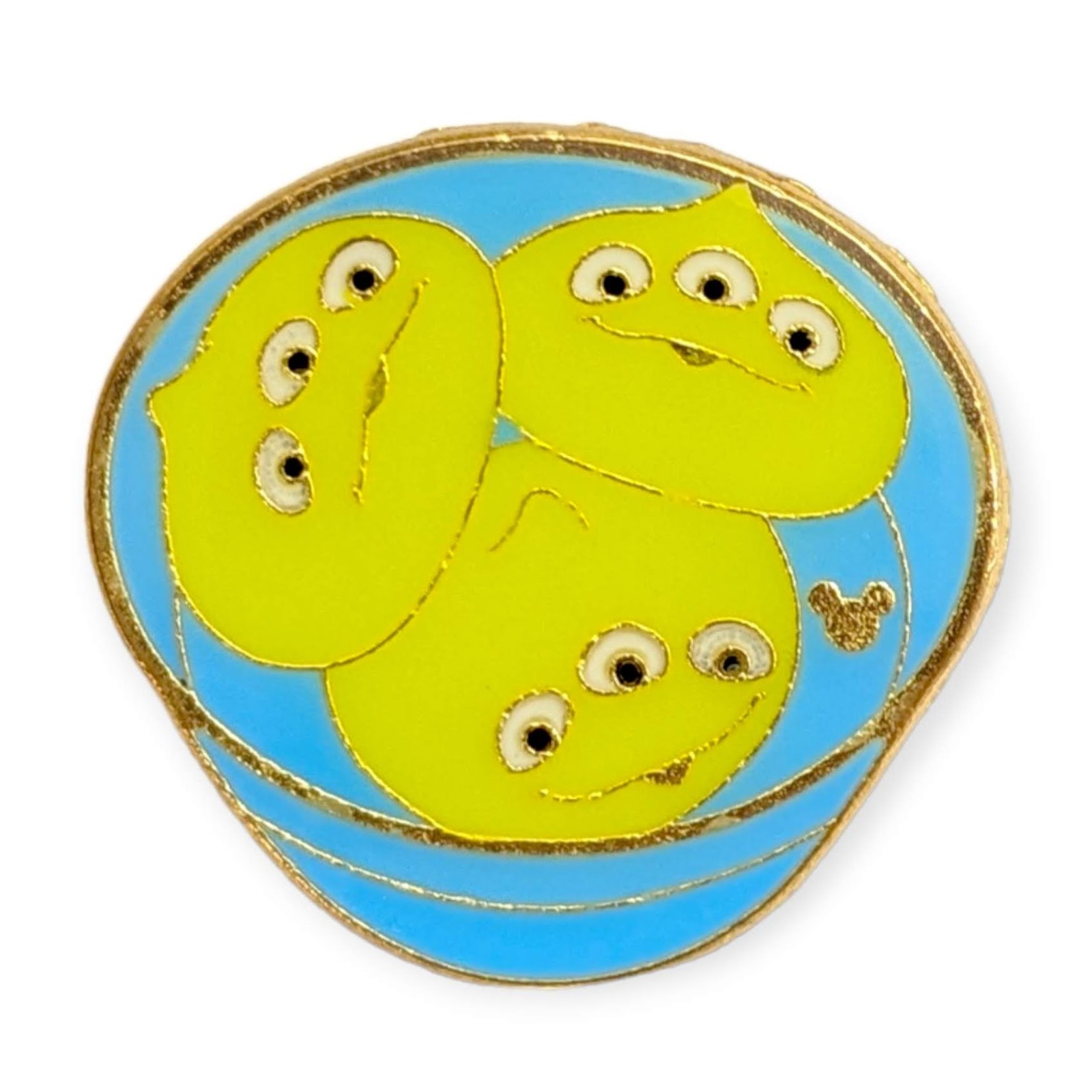 Toy Story Disney Pixar Pin: Alien Mochi - Toy Story