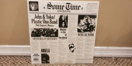 Some Time in New York City by John Lennon (Record, 2015) 2xLP 180g Heavy... - $35.14