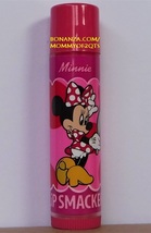 Lip Smacker Pretty Pals Very Bow Berry Minnie Mouse Disney Lip Balm Stick - $3.75
