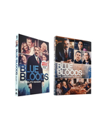 Blue Bloods Complete Season 12-13  (11-Disc DVD ) Box Set - $28.99
