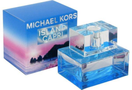 Michael Kors Island Capri 1.7 Oz Eau De Parfum Spray - $199.98